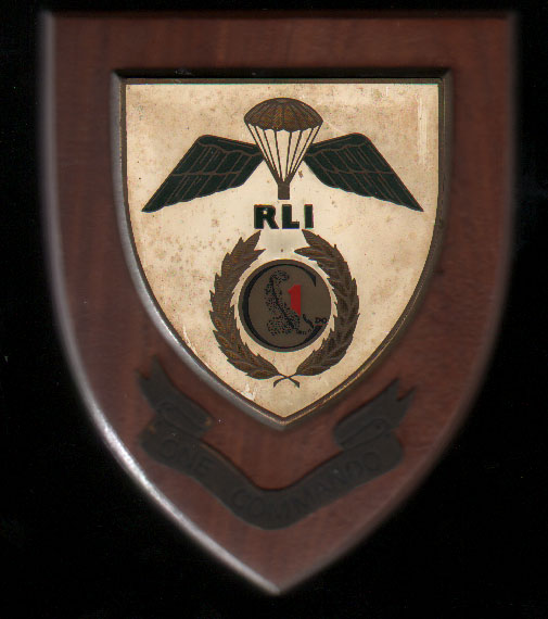 RLI First Commando